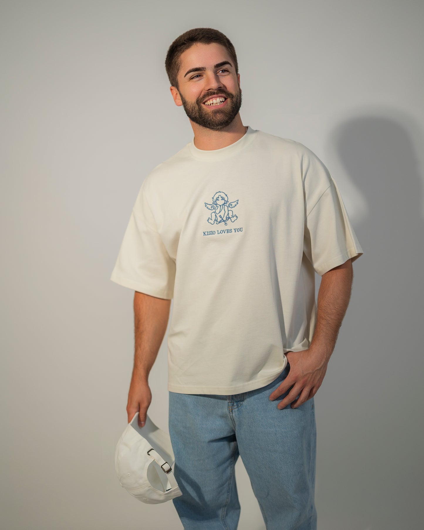 CAMISETA AMOR VERANO VINTAGE