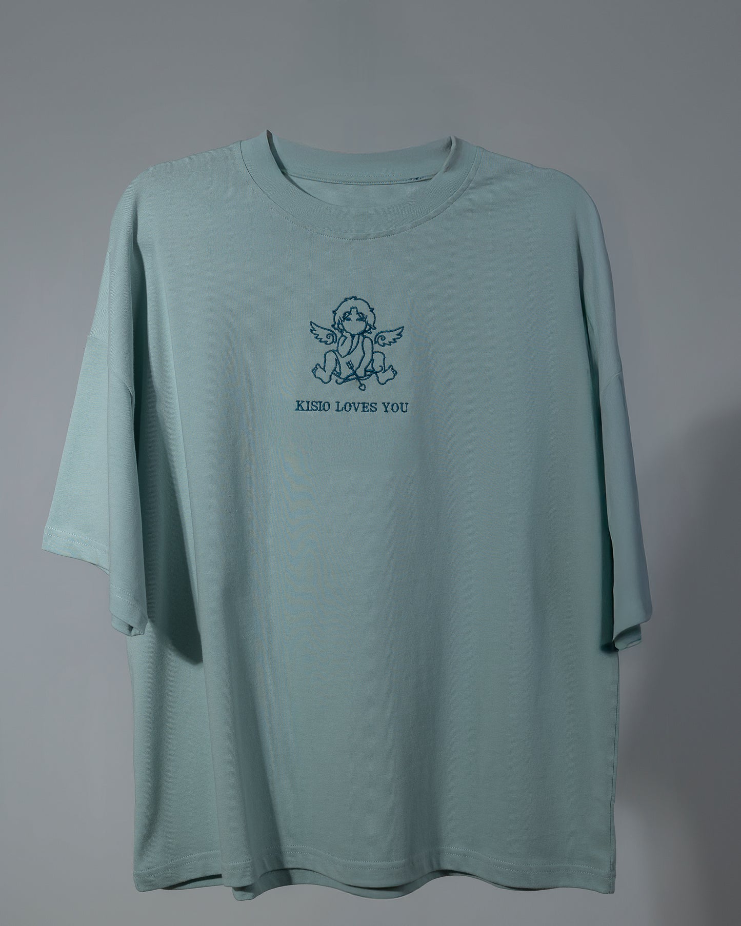 CAMISETA AMOR VERANO CIELO