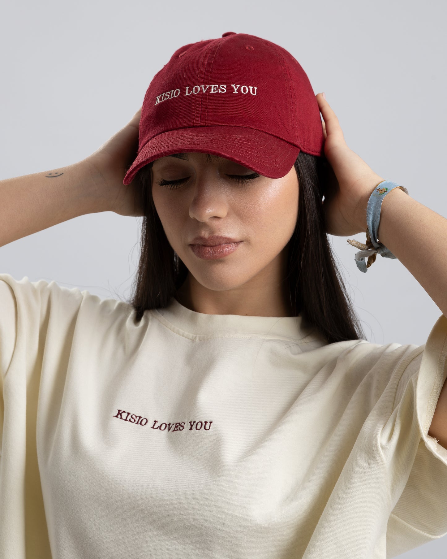 CAMISETA AMOR SAND