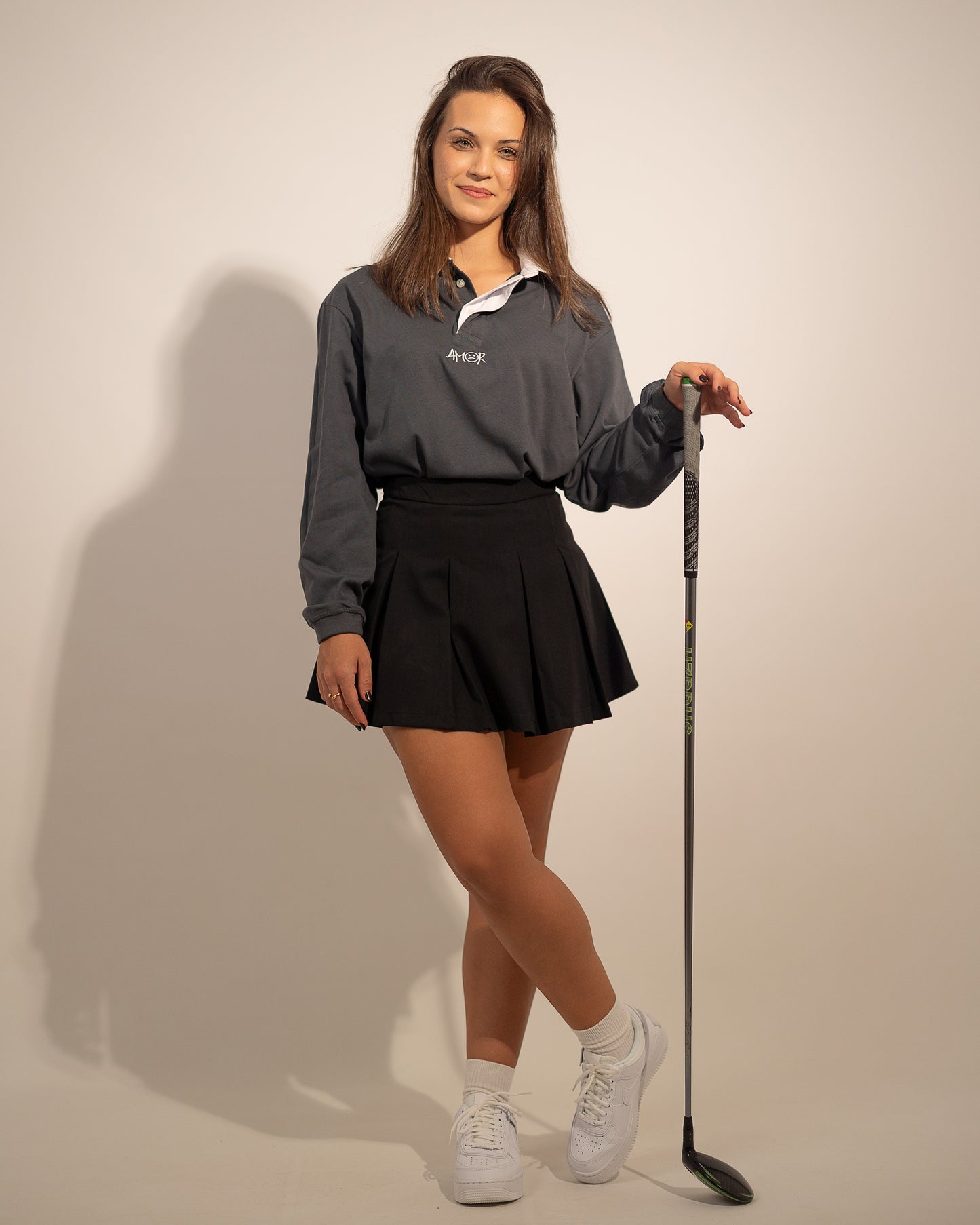 POLO RUGBY ARTE EBONY