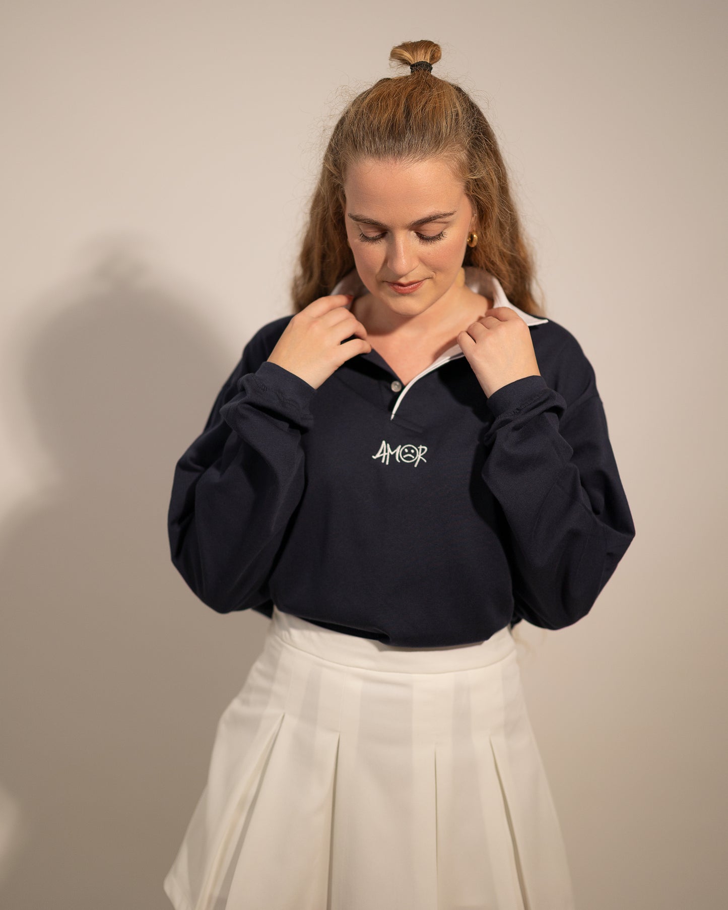 POLO RUGBY ARTE MARINO