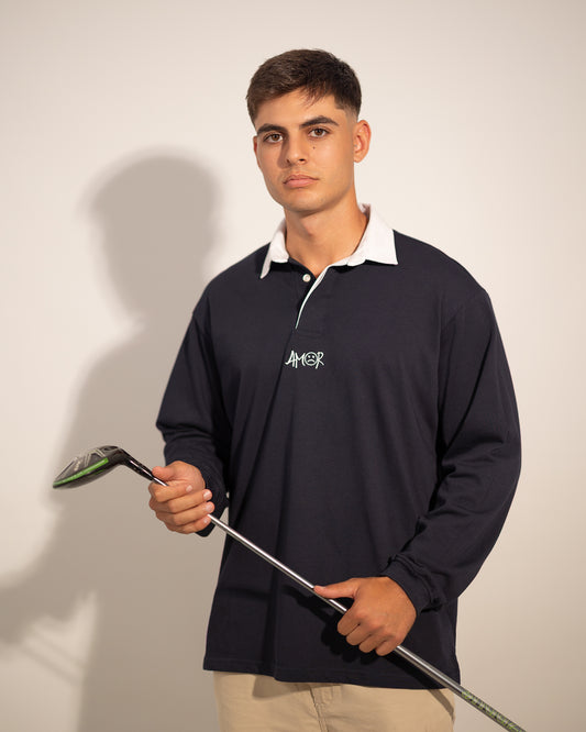 POLO RUGBY ARTE MARINO