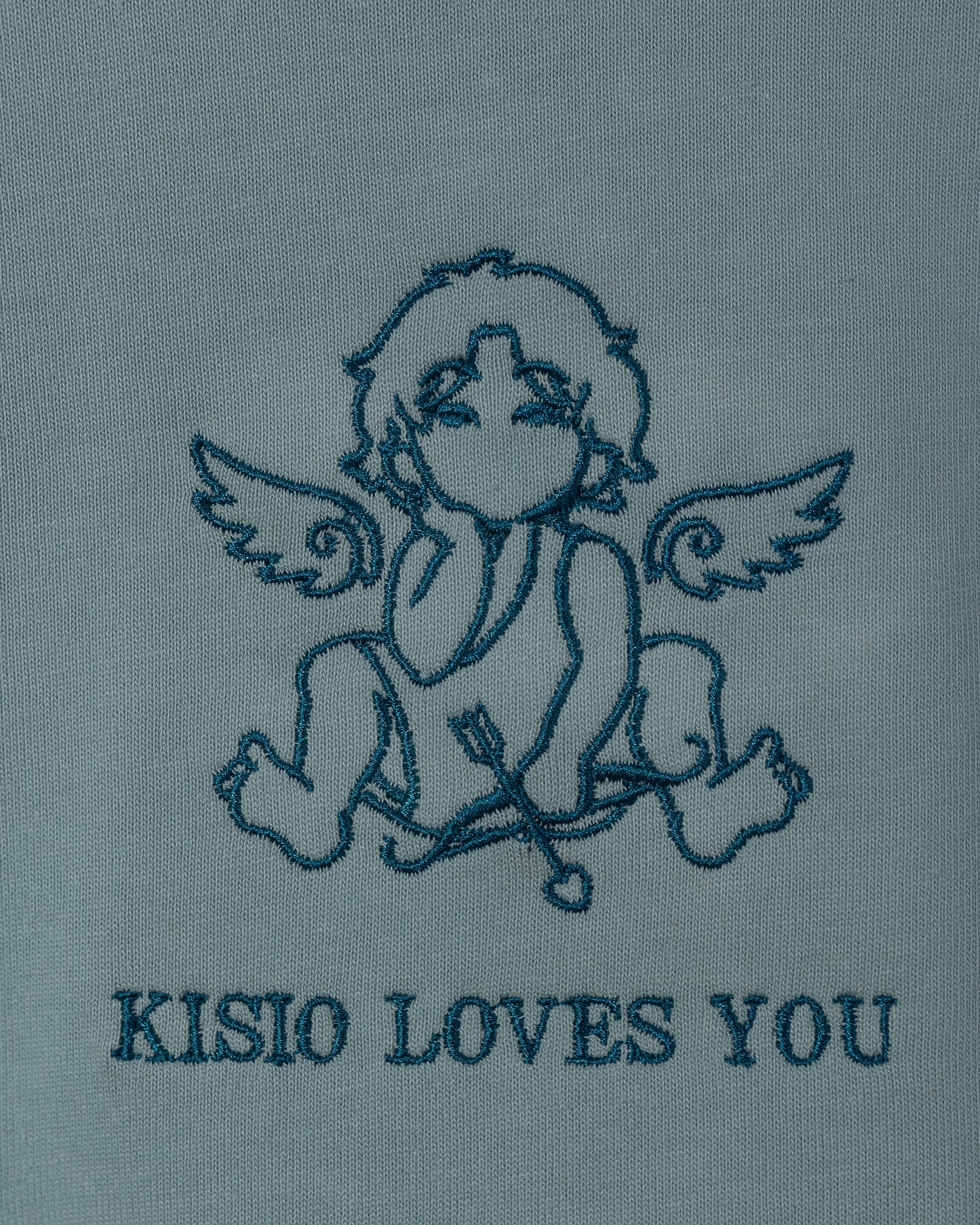 CAMISETA AMOR VERANO CIELO