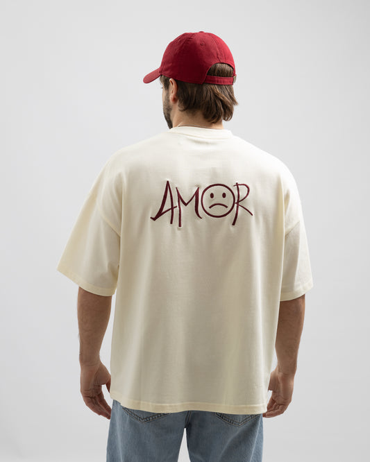 CAMISETA AMOR SAND